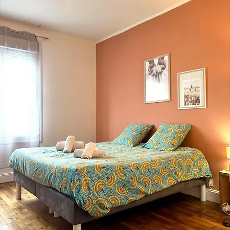 Le Siamois - De Charme Bas De Siam Appartement Brest