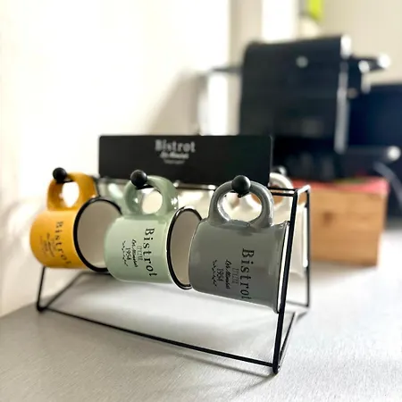 Le Siamois - De Charme Bas De Siam * Brest