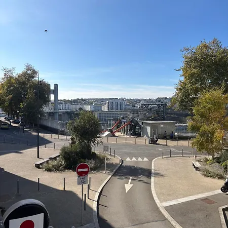 Le Siamois - De Charme Bas De Siam Appartement Brest