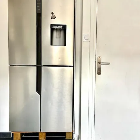 Le Siamois - De Charme Bas De Siam Appartement