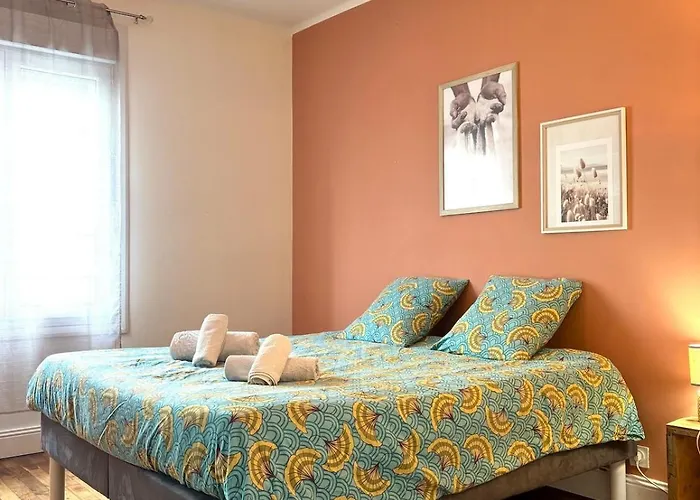 Le Siamois - De Charme Bas De Siam شقة بريست