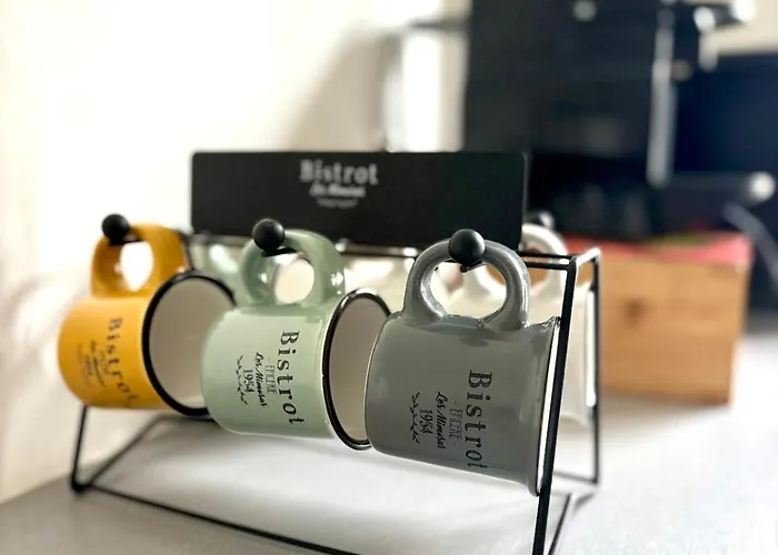 Le Siamois - De Charme Bas De Siam * بريست