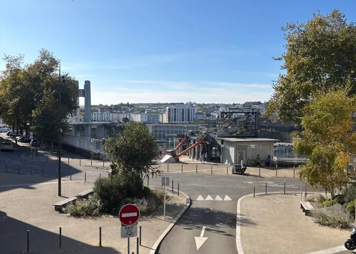 Le Siamois - De Charme Bas De Siam شقة بريست