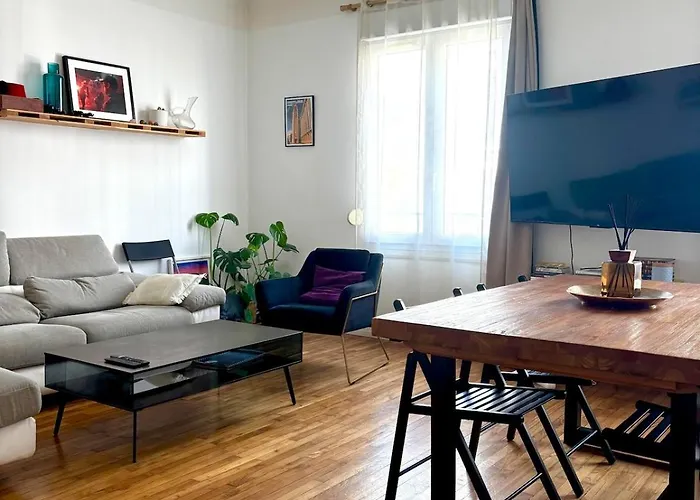 Le Siamois - De Charme Bas De Siam شقة