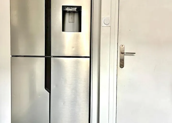 Le Siamois - De Charme Bas De Siam شقة