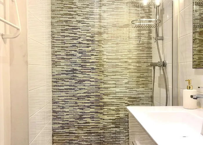 شقة Le Siamois - De Charme Bas De Siam *