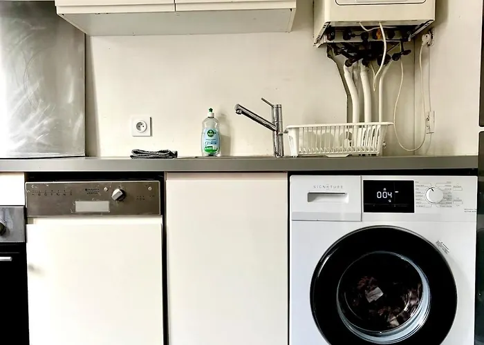 شقة Le Siamois - De Charme Bas De Siam